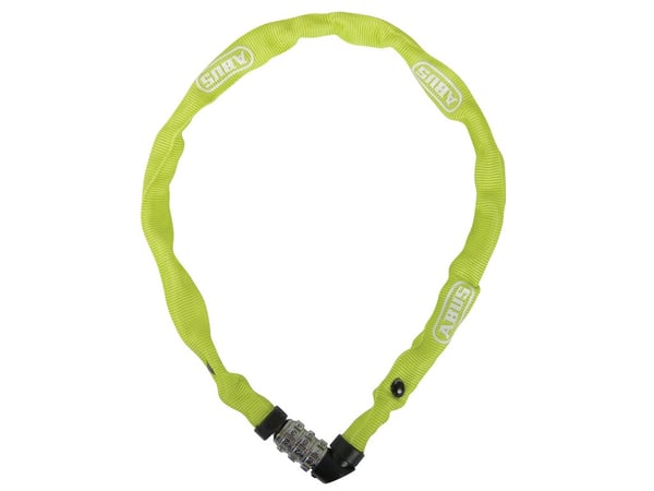 ABUS 5010162 pyörän lukko Monivärinen Ketjulukko