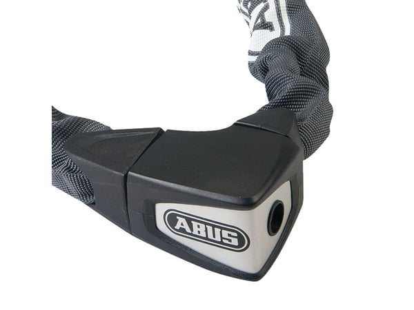 ABUS 5010186 pyörän lukko Musta Ketjulukko