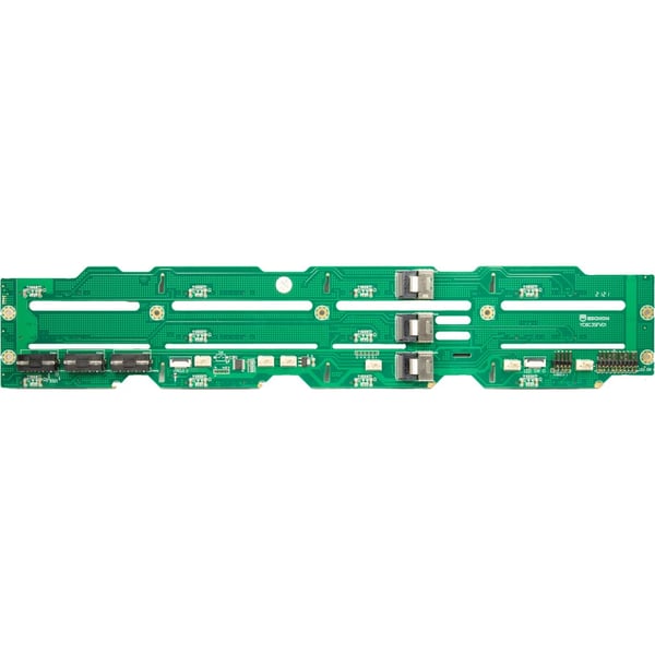 Inter-Tech 4U-4736 HDD kabinet Sort, Grå 2.5/3.5"