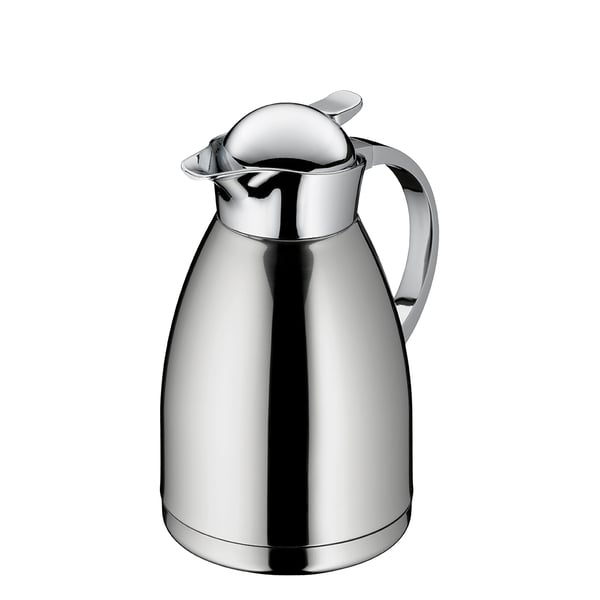 Alfi 0767000150 karaff, kanna och flaska 1,5 l Rostfritt stål