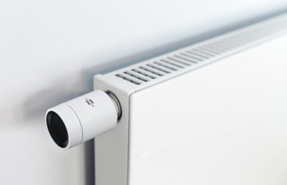Miniatyrbillede 5 af 7: Brennenstuhl 1294070 termostatisk radiatorventil Velegnet til indendørsbrug