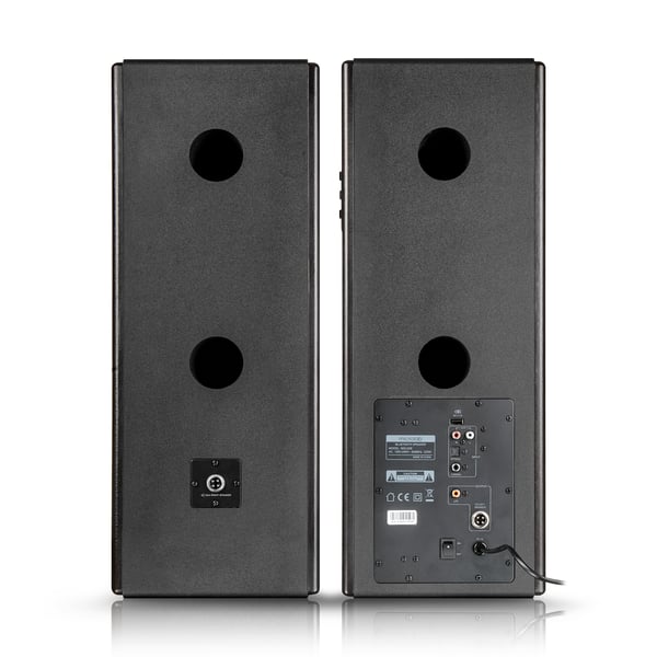 Pikkukuva 3 / 8: Microlab Solo 29 3-suuntainen Musta Langallinen 80 W