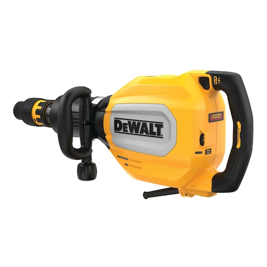 Miniatyrbild 5 av 6: DeWALT D25911K-QS borrhammare