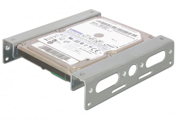 DeLOCK 18282 monteringskit Silver
