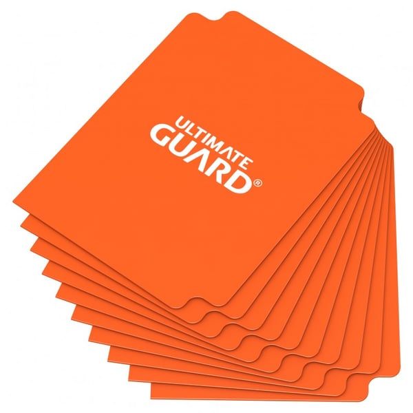 Miniatyrbillede 2 af 3: ULTIMATE GUARD Card Dividers