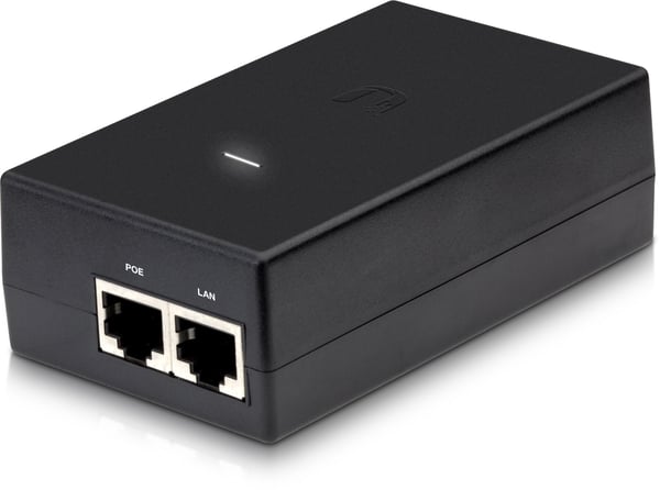 Ubiquiti POE-50-60W PoE-adapters Gigabit Ethernet 50 V