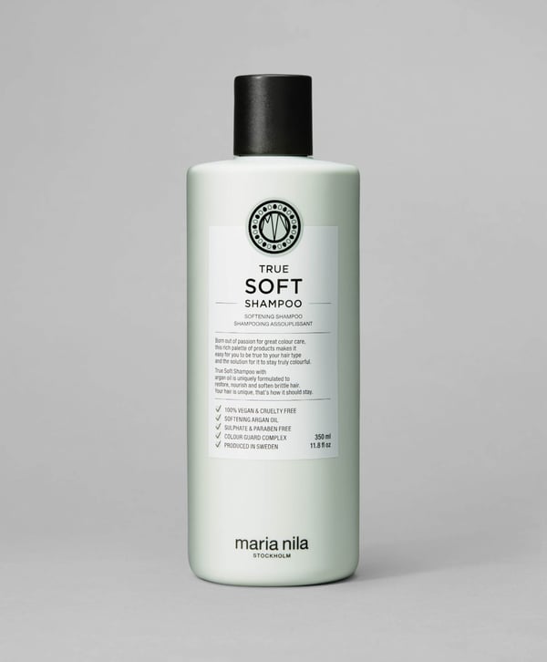 Miniatyrbillede 1 af 3: Maria Nila Soft 350 ml Shampo Kvinder