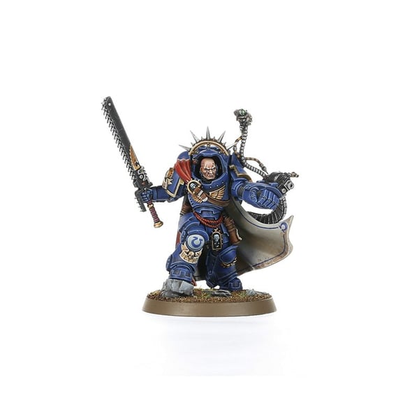 Games Workshop 48-70 collectible figure