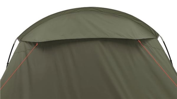 Easy Camp Huntsville Twin 600 6 person(er) Grøn Tunneltelt