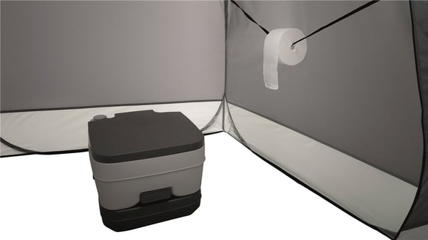 Easy Camp Little Loo Pop-up telt Grå
