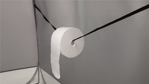Easy Camp Little Loo Pop-up telt Grå