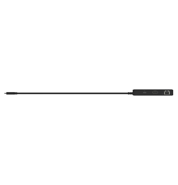 Belkin INC008btBK USB 3.2 Gen 1 (3.1 Gen 1) Type-C Musta