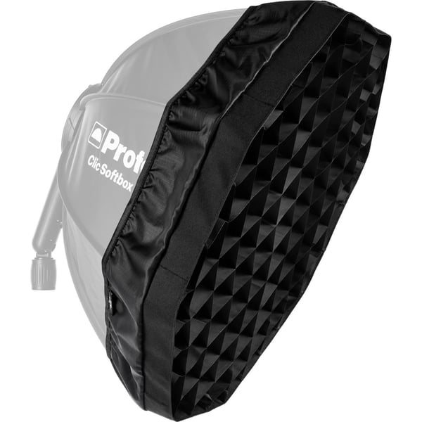 Profoto 101304 softbox tarvike Musta Grid