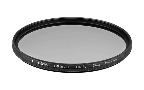 Miniatyrbillede 1 af 6: Hoya HD Mk II CIR-PL Polariserende kamerafilter 77 mm
