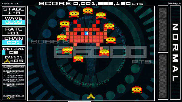 GAME Space Invaders Forever Special Edition Standard Tyska, Engelska Nintendo Switch