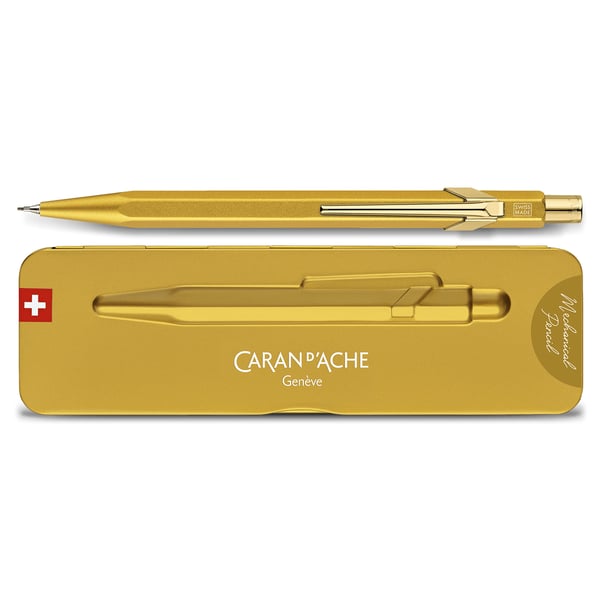 Miniatyrbild 1 av 7: Caran d-Ache 844.999 stiftpennor 0,7 mm HB 1 styck