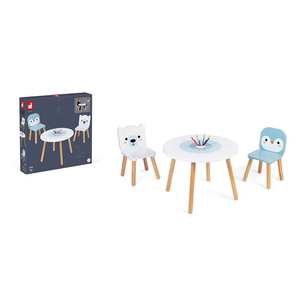 Miniatyrbild 7 av 7: JANOD J09650 aktivitetsbord