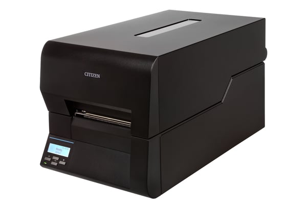 Miniatyrbillede 1 af 3: Citizen CL-E730 etiketprinter Direkte termisk/termisk overførsel 300 x 300 dpi 150 mm/sek. Ledningsført Ethernet LAN