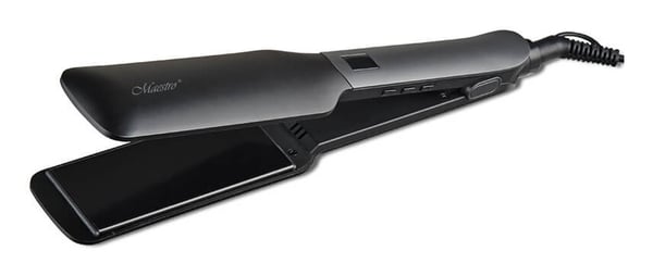Maestro MR-259 hårstyler Glattebørste Sort 35 W