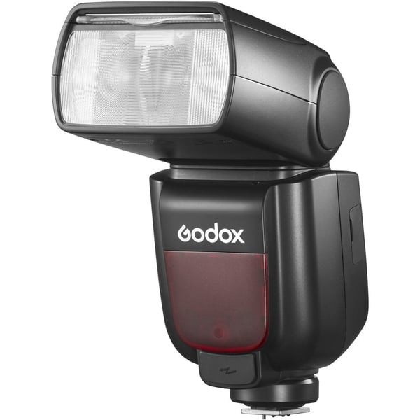 Pikkukuva 7 / 12: Godox TT685 II Videokameran salama Musta