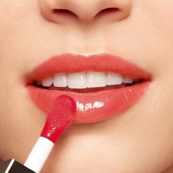 Miniatyrbild 5 av 5: Clarins Lip Comfort Oil läppglans 7 ml 03 Red Berry