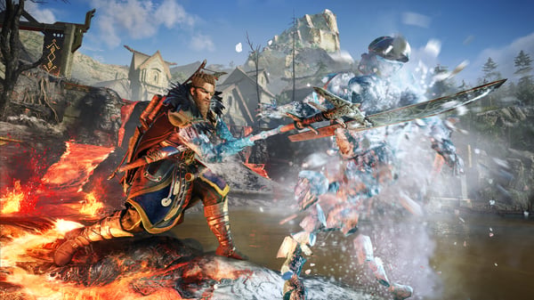 Pikkukuva 9 / 9: Ubisoft Assassin's Creed Valhalla: Dawn of Ragnarök (PS5) Monikielinen PlayStation 5