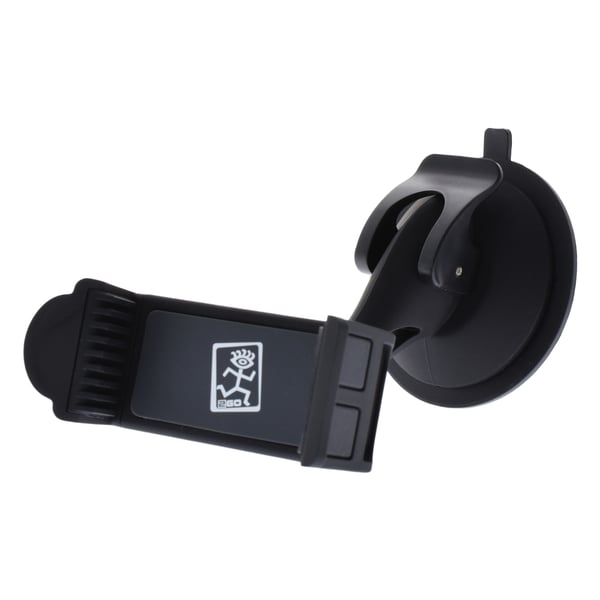 Miniatyrbillede 1 af 2: 2GO 795185 holder Passiv holder Mobiltelefon/Smartphone, Navigator Sort