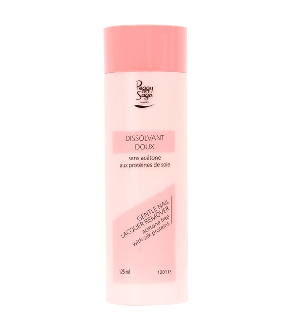 Peggy Sage 120113 nagellacksbort Flytande nagellackborttagningsmedel 125 ml