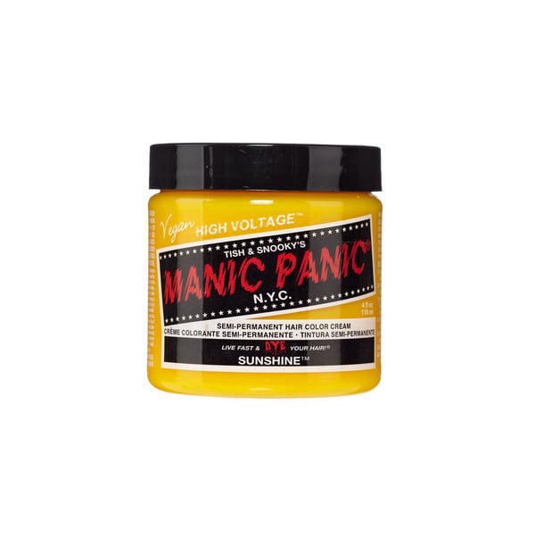 Manic Panic Classic High Voltage hårfärg Gul 118 ml