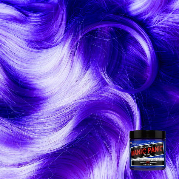 Manic Panic Classic High Voltage hårfärg Violett 118 ml