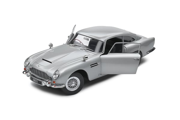 Pikkukuva 6 / 9: Solido Aston Martin DB5 Kaupunkiautomalli Esikoottu 1:18