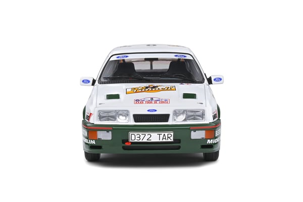 Solido Ford Sierra Cosworth Sportsbil model Formonterede 1:18
