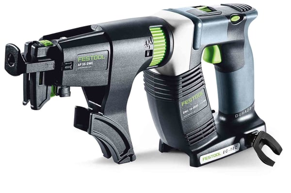 Festool DURADRIVE DWC 18-4500 Basic 4500 RPM Svart, Blå
