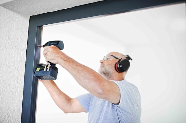 Miniatyrbild 5 av 11: Festool TID 18-Basic 3200 RPM Svart, Blå