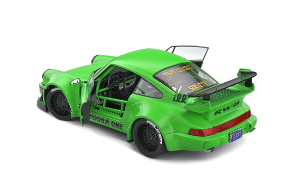 Solido RWB 964 Modellsportbil Förmonterad 1:18