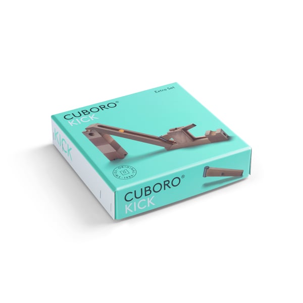 Cuboro Kick Cuboro Kick