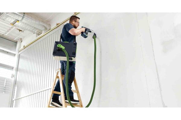 Miniatyrbild 4 av 9: Festool CLEANTEC Svart, Vit 4,5 l