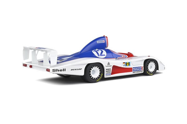 Solido Porsche 936 Sportsbil model Formonterede 1:18