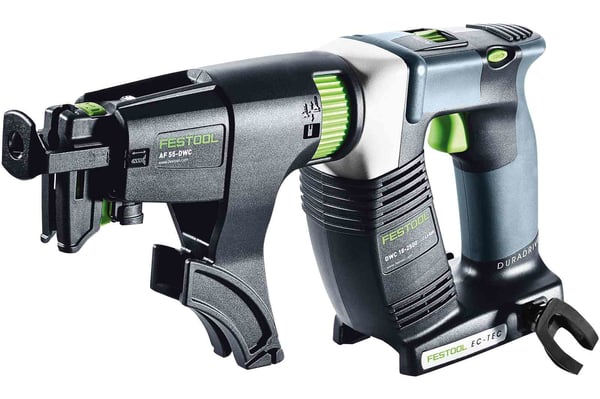 Festool DURADRIVE DWC 18-2500 Basic 2500 RPM Svart, Blå