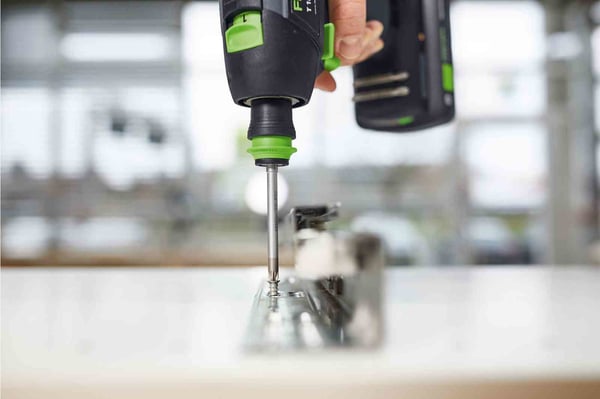 Miniatyrbillede 2 af 4: Festool TX 20-100 CE/2 skruetrækker bit 2 stk