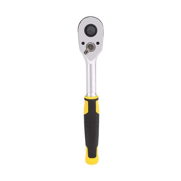 Miniatyrbillede 3 af 5: Stanley STMT82665-0 rachet skruenøgle 8,34 mm 1 stk Sort, Gul 72