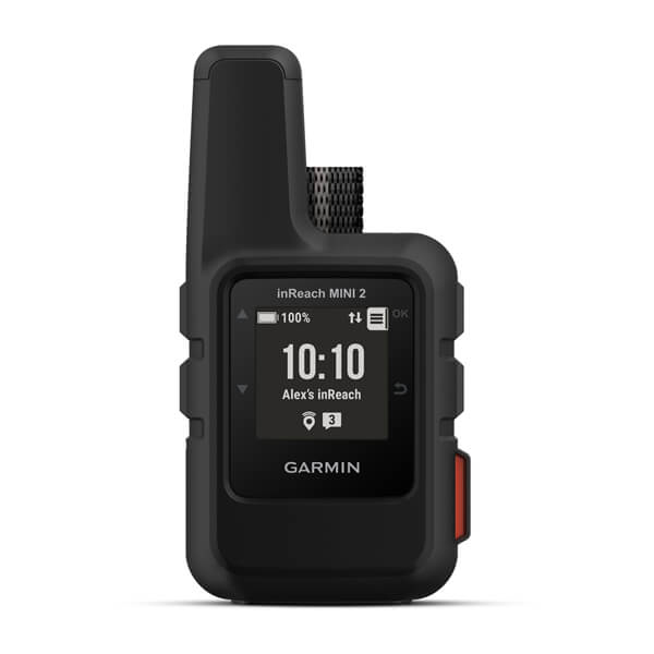 Miniatyrbillede 9 af 13: Garmin inReach Mini 2 Personligt Sort