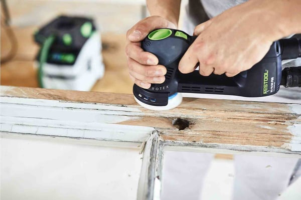 Miniatyrbild 4 av 4: Festool 497367 Sliptillbehör 100 styck Slipskiva