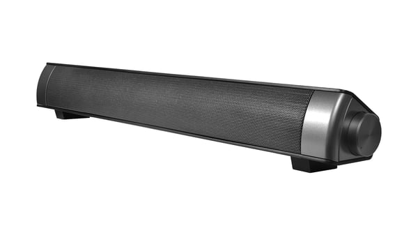 Miniatyrbillede 1 af 2: Megasat Soundbar I Sort 12 W