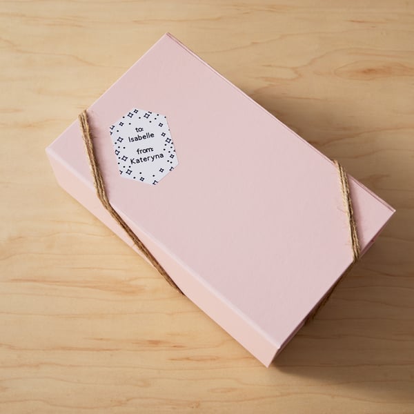 Cricut Joy Xtra Smart Vinyl Aftagelig Hvid