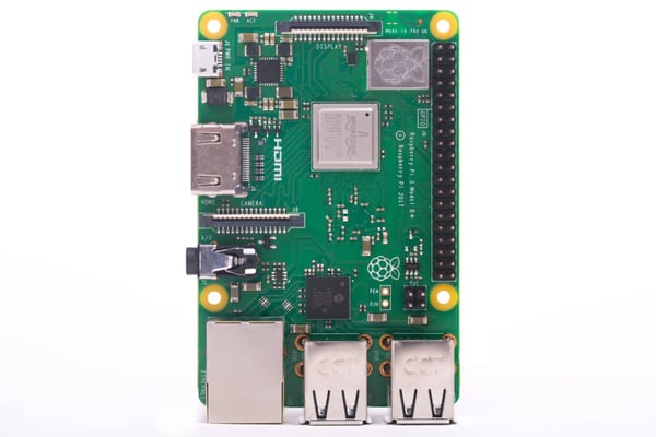 Raspberry Pi PI 3 MODEL B+ udviklingsboard BCM2837B0 1,4 MHz