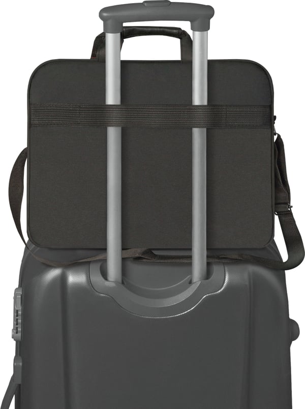 Miniatyrbillede 3 af 8: Defender Geek 39,6 cm (15.6") Sort