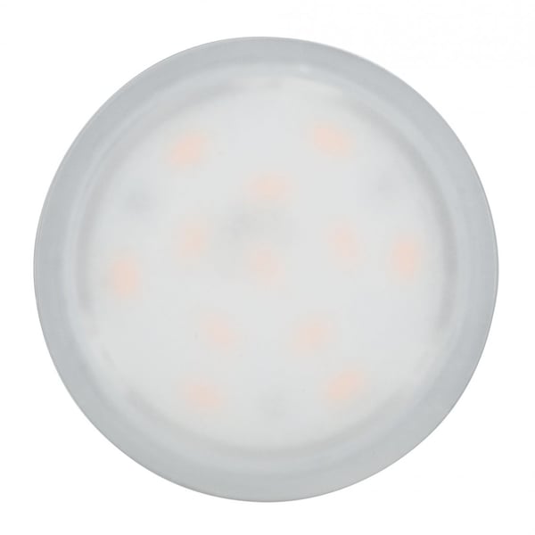Miniatyrbillede 3 af 3: Paulmann Base Coin Indbygget lysplade LED 5 W G