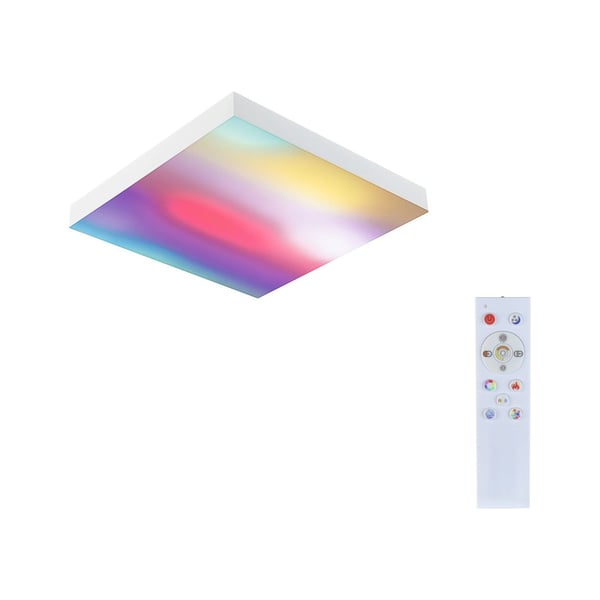 Miniatyrbillede 1 af 12: Paulmann Velora Rainbow Firkant 13,2 W