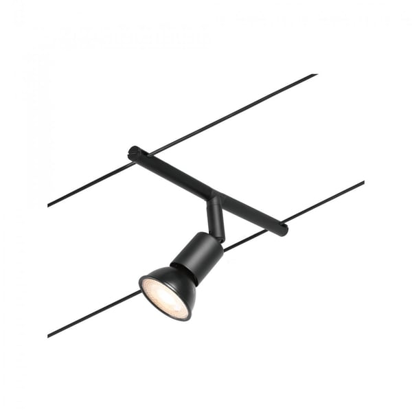 Paulmann 94447 ljusspottar Skena för spotlight GU5.3